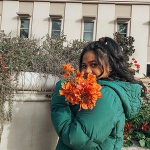 Meet your Posher, Hazel rose